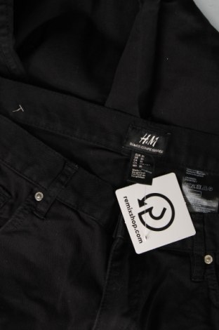 Pánske nohavice  H&M, Veľkosť M, Farba Čierna, Cena  5,75 €