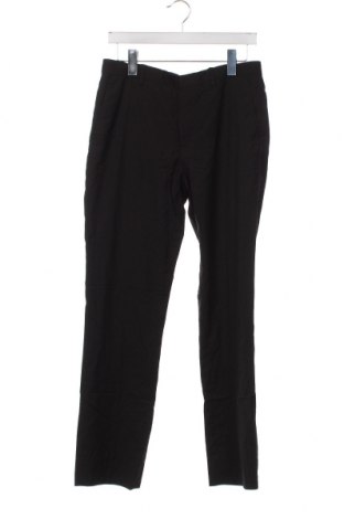 Pánské kalhoty  H&M, Velikost S, Barva Černá, Cena  208,00 Kč
