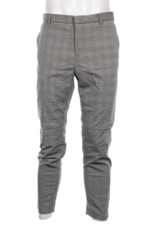 Pantaloni de bărbați H&M, Mărime L, Culoare Gri, Preț 31,48 Lei
