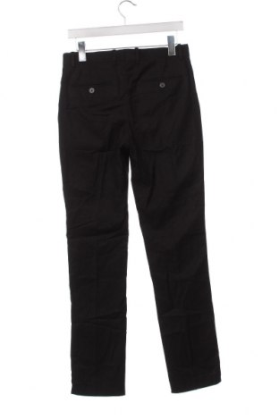 Мъжки панталон H&M, Размер S, Цвят Черен, Цена 9,57 лв.