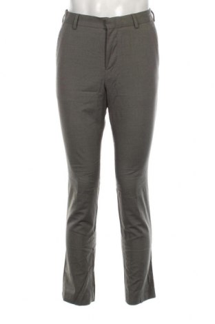 Мъжки панталон H&M, Размер S, Цвят Зелен, Цена 29,00 лв.