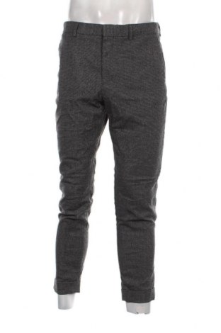 Pantaloni de bărbați H&M, Mărime L, Culoare Gri, Preț 47,70 Lei