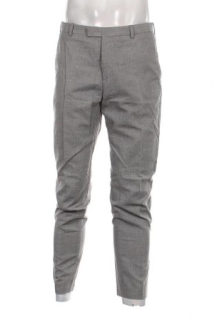 Ανδρικό παντελόνι H&M, Μέγεθος L, Χρώμα Γκρί, Τιμή 8,07 €