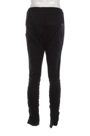 Мъжки панталон H&M Divided, Размер M, Цвят Черен, Цена 29,00 лв.