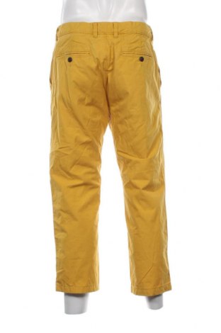 Ανδρικό παντελόνι H&M L.O.G.G., Μέγεθος L, Χρώμα Κίτρινο, Τιμή 14,65 €