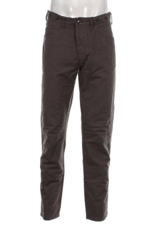 Мъжки панталон H&M L.O.G.G., Размер M, Цвят Зелен, Цена 13,05 лв.