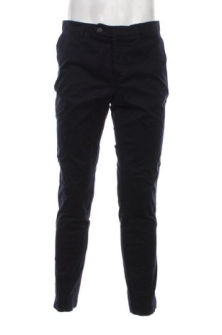 Ανδρικό παντελόνι Hackett, Μέγεθος L, Χρώμα Μπλέ, Τιμή 63,09 €