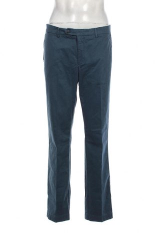 Ανδρικό παντελόνι Hackett, Μέγεθος L, Χρώμα Μπλέ, Τιμή 63,09 €