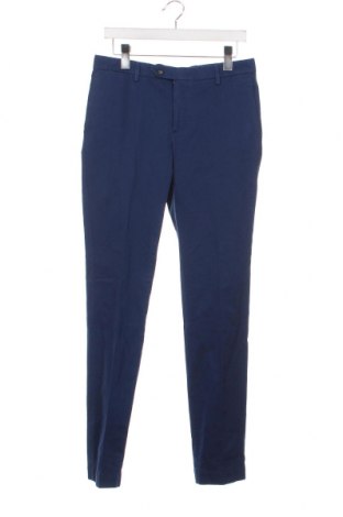 Pánské kalhoty  Hackett, Velikost M, Barva Modrá, Cena  1 626,00 Kč