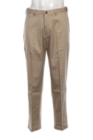 Мъжки панталон Haggar, Размер M, Цвят Кафяв, Цена 28,52 лв.