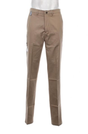 Ανδρικό παντελόνι Haggar, Μέγεθος L, Χρώμα  Μπέζ, Τιμή 12,09 €