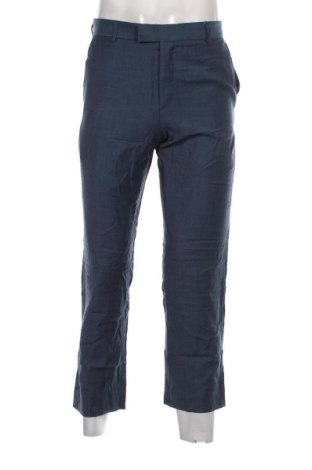 Мъжки панталон Hammond & Co., Размер M, Цвят Син, Цена 13,05 лв.