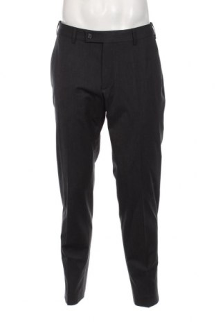 Pantaloni de bărbați Hechter, Mărime L, Culoare Gri, Preț 460,53 Lei