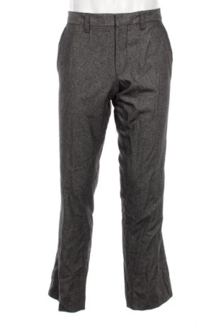 Мъжки панталон Hugo Boss, Размер L, Цвят Сив, Цена 108,23 лв.