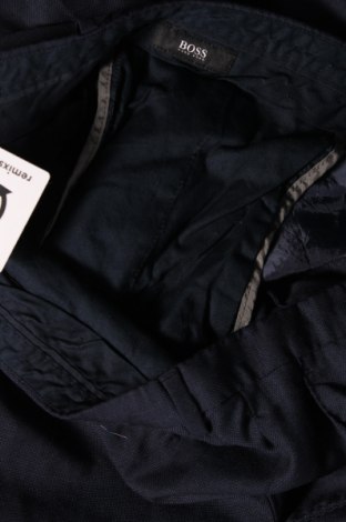 Ανδρικό παντελόνι Hugo Boss, Μέγεθος L, Χρώμα Μπλέ, Τιμή 15,82 €