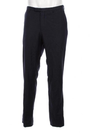 Мъжки панталон Hugo Boss, Размер L, Цвят Син, Цена 130,00 лв.