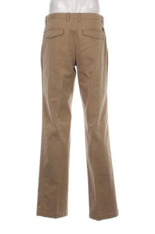 Мъжки панталон Hugo Boss, Размер L, Цвят Бежов, Цена 116,84 лв.