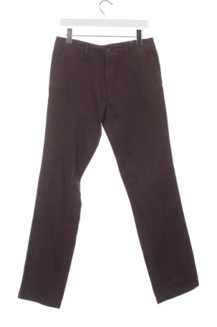 Ανδρικό παντελόνι Hugo Boss, Μέγεθος M, Χρώμα Καφέ, Τιμή 111,29 €
