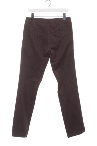 Pantaloni de bărbați Hugo Boss, Mărime M, Culoare Maro, Preț 208,88 Lei