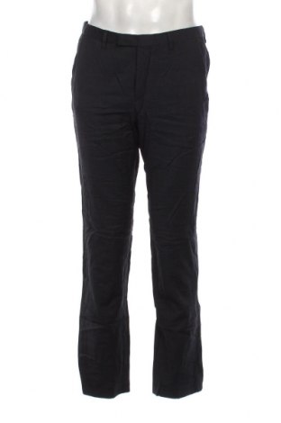 Мъжки панталон Hugo Boss, Размер M, Цвят Син, Цена 26,03 лв.