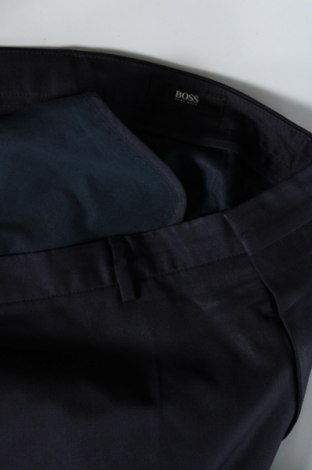 Pantaloni de bărbați Hugo Boss, Mărime L, Culoare Albastru, Preț 262,16 Lei