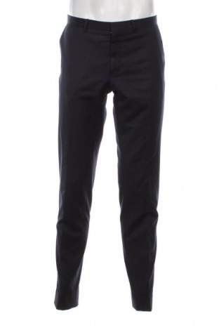 Мъжки панталон Hugo Boss, Размер L, Цвят Син, Цена 90,44 лв.