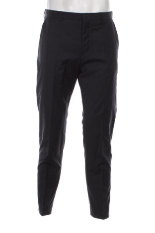 Ανδρικό παντελόνι Hugo Boss, Μέγεθος M, Χρώμα Μπλέ, Τιμή 54,67 €