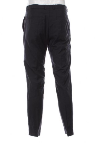 Мъжки панталон Hugo Boss, Размер M, Цвят Син, Цена 90,44 лв.