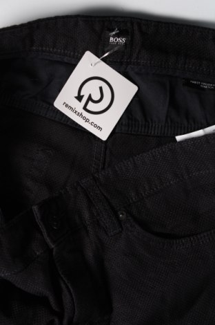 Pantaloni de bărbați Hugo Boss, Mărime L, Culoare Negru, Preț 328,98 Lei