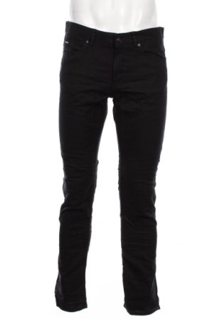 Мъжки панталон Hugo Boss, Размер L, Цвят Черен, Цена 86,31 лв.