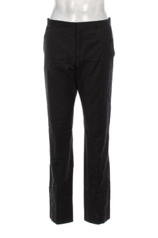 Мъжки панталон Hugo Boss, Размер M, Цвят Черен, Цена 60,28 лв.
