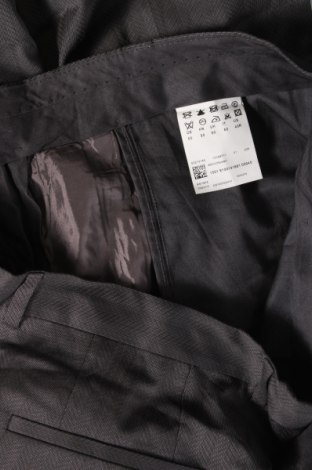 Мъжки панталон Hugo Boss, Размер L, Цвят Сив, Цена 58,91 лв.