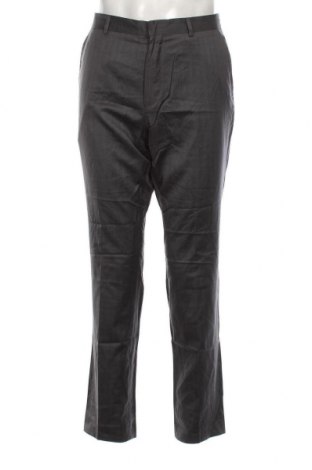 Мъжки панталон Hugo Boss, Размер L, Цвят Сив, Цена 137,00 лв.