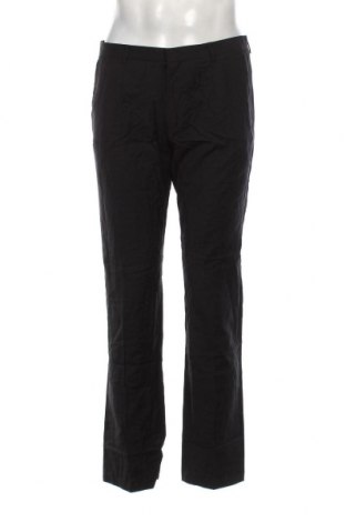 Мъжки панталон Hugo Boss, Размер M, Цвят Черен, Цена 60,28 лв.