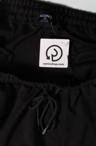 Pánské kalhoty  ICONO, Velikost XL, Barva Černá, Cena  277,00 Kč