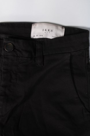 Pánske nohavice  IKKS, Veľkosť S, Farba Čierna, Cena  27,76 €