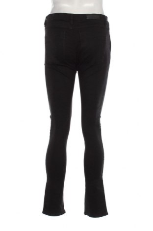 Мъжки панталон IKKS, Размер S, Цвят Черен, Цена 48,96 лв.