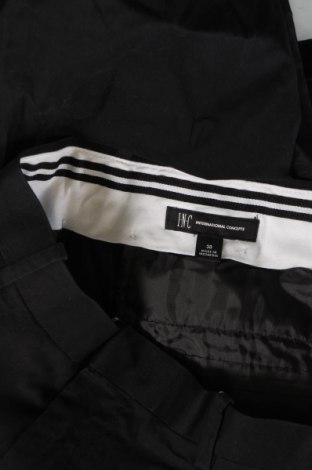 Pánské kalhoty  INC International Concepts, Velikost S, Barva Černá, Cena  158,00 Kč
