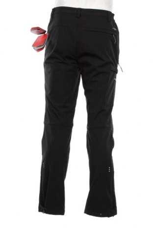 Ανδρικό παντελόνι Icepeak, Μέγεθος L, Χρώμα Μαύρο, Τιμή 38,35 €
