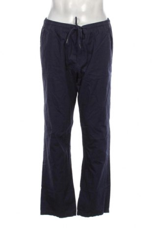 Pantaloni de bărbați In Extenso, Mărime M, Culoare Albastru, Preț 42,93 Lei
