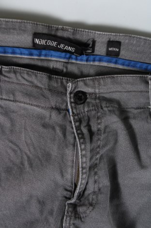 Pantaloni de bărbați Indicode, Mărime M, Culoare Gri, Preț 104,59 Lei