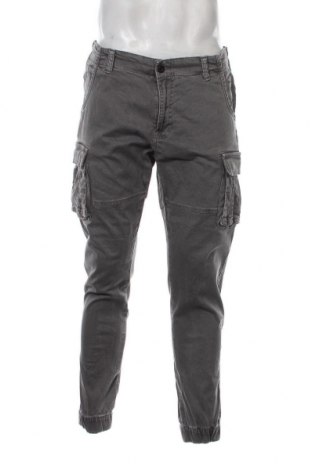 Мъжки панталон Indicode, Размер M, Цвят Сив, Цена 24,60 лв.