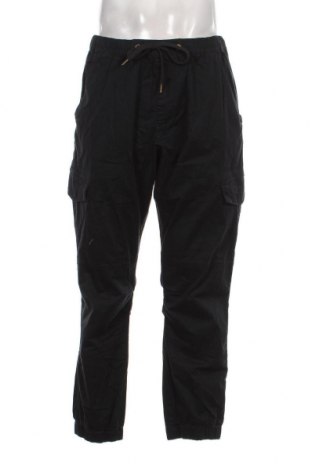 Ανδρικό παντελόνι Indicode, Μέγεθος XL, Χρώμα Μαύρο, Τιμή 26,37 €