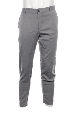 Pantaloni de bărbați Indigo, Mărime L, Culoare Gri, Preț 42,93 Lei