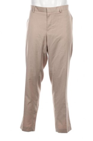 Pantaloni de bărbați Isaac Dewhirst, Mărime XXL, Culoare Bej, Preț 165,20 Lei