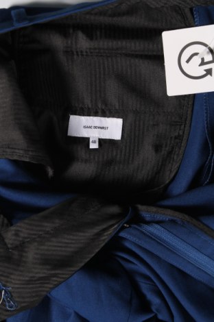Ανδρικό παντελόνι Isaac Dewhirst, Μέγεθος M, Χρώμα Μπλέ, Τιμή 47,94 €