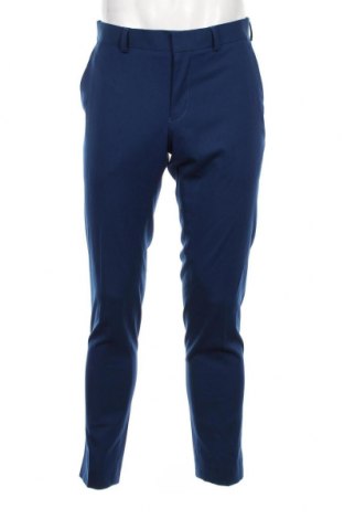 Pantaloni de bărbați Isaac Dewhirst, Mărime M, Culoare Albastru, Preț 122,37 Lei