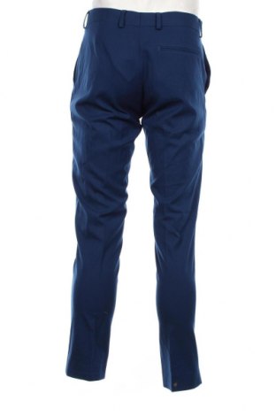 Pantaloni de bărbați Isaac Dewhirst, Mărime M, Culoare Albastru, Preț 305,92 Lei