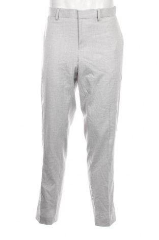 Pantaloni de bărbați Isaac Dewhirst, Mărime XL, Culoare Gri, Preț 168,26 Lei