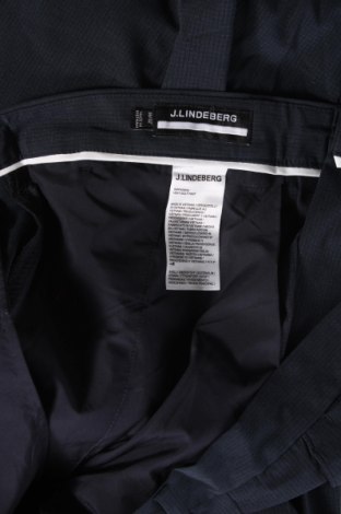 Pantaloni de bărbați J.Lindeberg, Mărime L, Culoare Albastru, Preț 47,37 Lei